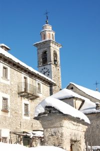 Kirche in Rasa